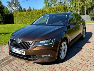 Skoda Superb 1.5 110kW
