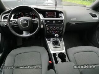Audi A5 2.0 TDI 125kW