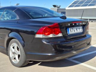 Volvo C70 2.0 TDI 100kW