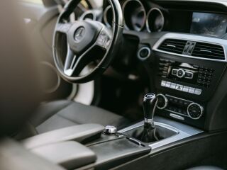 Mercedes-Benz C 180 2.1 88kW