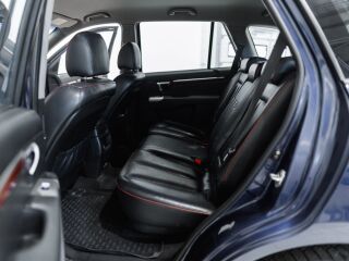 Hyundai Santa Fe Comfort 4x4 2.2 114кВ