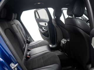 Mercedes-Benz GLC 350 e Coupe AMG 4Matic PHEV 2.0 235kW