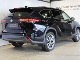 Toyota Highlander Executive AWD 2.5 140kW