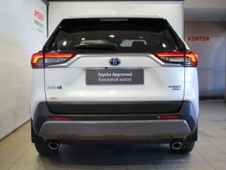 Toyota RAV4 Luxury Plus AWD 2.5 131кВ