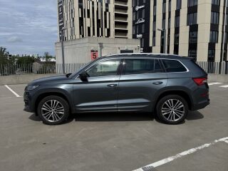 Skoda Kodiaq Laurin & Klement 4x4 2.0 140кВ