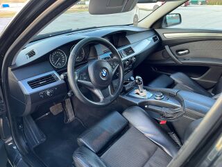 BMW 530 LCI 3.0 173kW