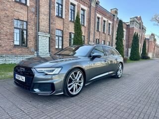 Audi A6 S-Line 50TDI Quattro B&O Matrix 3.0 210kW