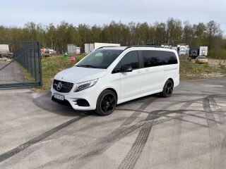 Mercedes-Benz V 300 Exclusive AMG 4Matic 2.0 174кВ