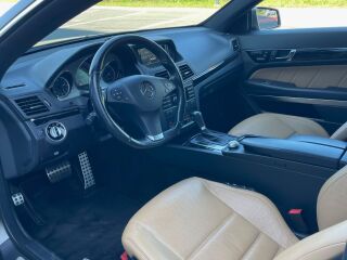 Mercedes-Benz E 500 V8 Coupe DESIGNO 5.5 285kW