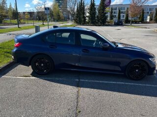 BMW 320 2.0 140kW