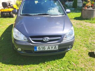 Hyundai Getz 1.5 65kW