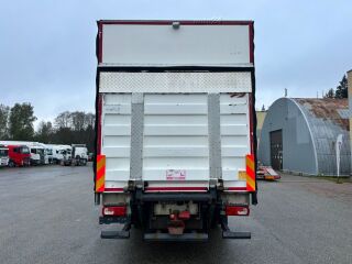 DAF CF 440 6X2*4 EURO6 + CARRIER SUPRA 1250MT 320kW