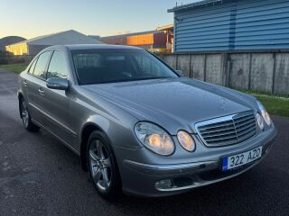 Mercedes-Benz E 220 2.1 110kW