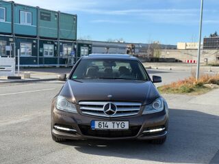 Mercedes-Benz C 350 3.0 195kW