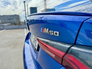 BMW i4 M50 xDrive 400kW