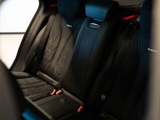 Mercedes-Benz S 63 AMG 4Matic 4.0 V8 430kW