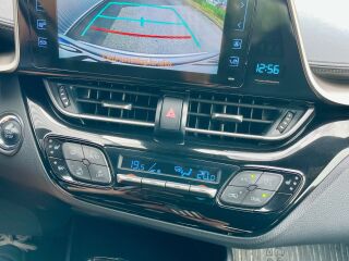 Toyota C-HR FWD Multidrive S Style 1.2 R4 16v 85kW