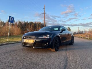 Audi TT 1.8 118kW