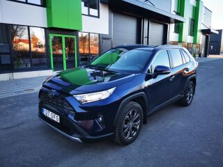 Toyota RAV4 4WD LUXURY PLUS & TECHNO Pack MultiDrive S 2.0 Dynamic Force 129кВ