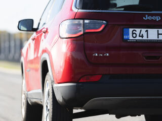 Jeep Compass Limited 4X4 1.4 MULTIAIR TURBO 125kW
