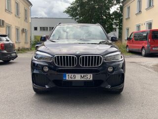 BMW X5 40d xDrive M-pakett 3.0 R6 230kW