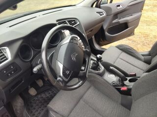 Citroen C4 1.6 88кВ