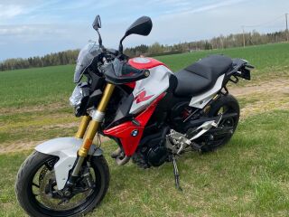BMW F 900 R 77kW
