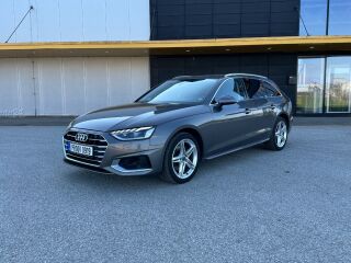 Audi A4 40 G-TRON Proline 2.0 TFSI 125kW