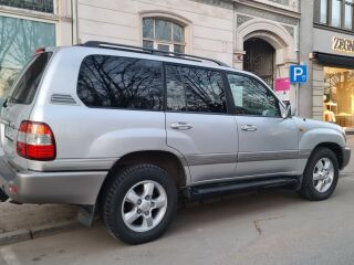 Toyota Land Cruiser Camping 4.2 150kW
