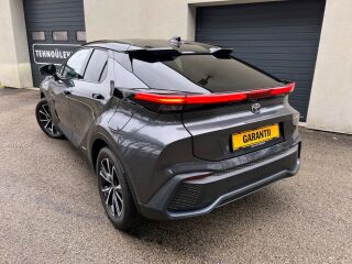 Toyota C-HR Luxury Design AWD-I 2.0 112kW