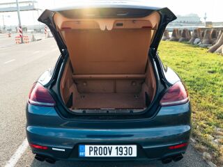 Porsche Panamera GTS 4.8 324kW