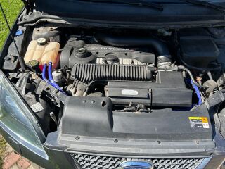 Ford Focus ST 2.5 R5 166kW