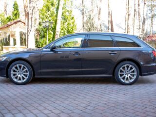 Audi A6 Avant Quattro 3.0 TDI 160kW