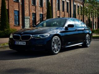 BMW 520 M-Sportpakett Shadowline xDrive 2.0 B47 140kW