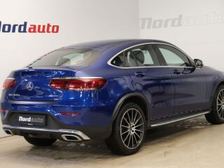 Mercedes-Benz GLC 300 d 4matic Coupe AMG 2.0 180kW