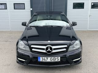 Mercedes-Benz C 220 AMG 2.1 R4 125kW