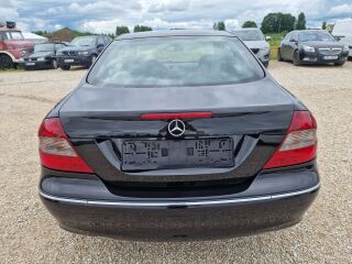 Mercedes-Benz CLK 220 AVANTGARDE 2.2 R4 CDI 100kW