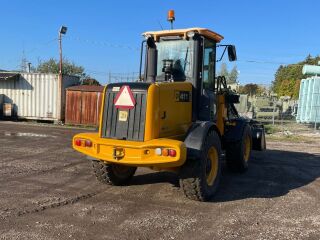 JCB 411HT 74kW