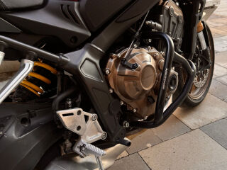 Honda CB 650 CB650R R4 RH01E 35kW