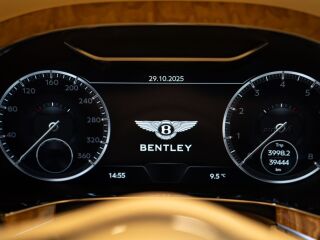 Bentley Continental GT W12 Speed 6.0 W12 467kW