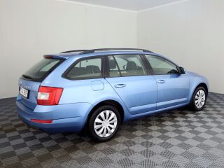Skoda Octavia Comfortline 4x4 2.0 TDI 110kW