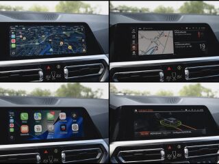 BMW 320 M-PAKETT 2.0 R4 140kW