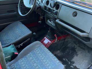 Suzuki Samurai 1.3 51kW