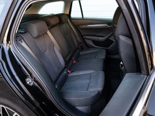 Skoda Octavia 2.0 110kW