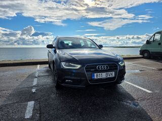 Audi A4 2.0 130кВ