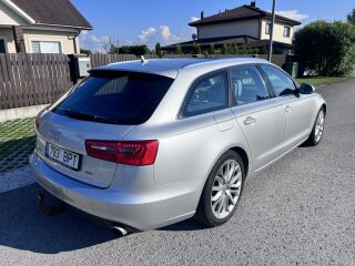 Audi A6 3.0 228kW