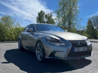 Lexus IS 300h F-Sport look 2.5 133kW