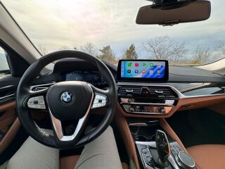 BMW 530 e xDrive Touring Luxury Line 2.0 215kW