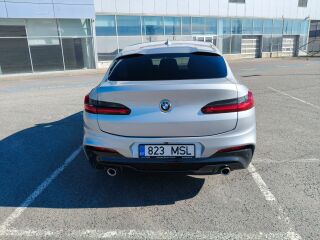 BMW X4 2.0 140kW