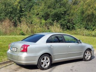 Toyota Avensis 1.8 95kW